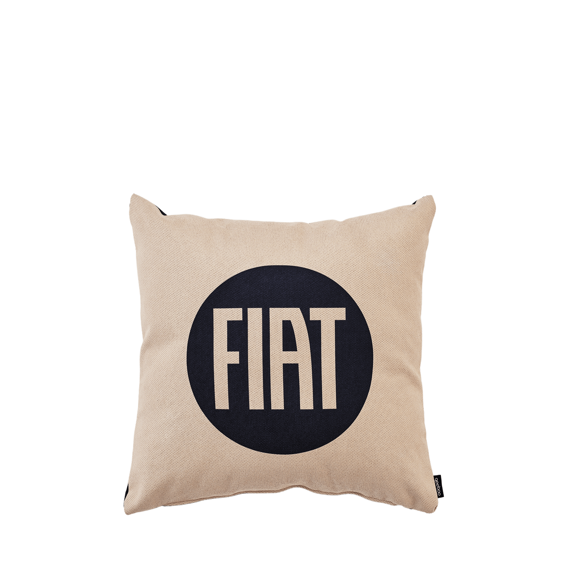 Fiat 500 Icons in the Air Cushion