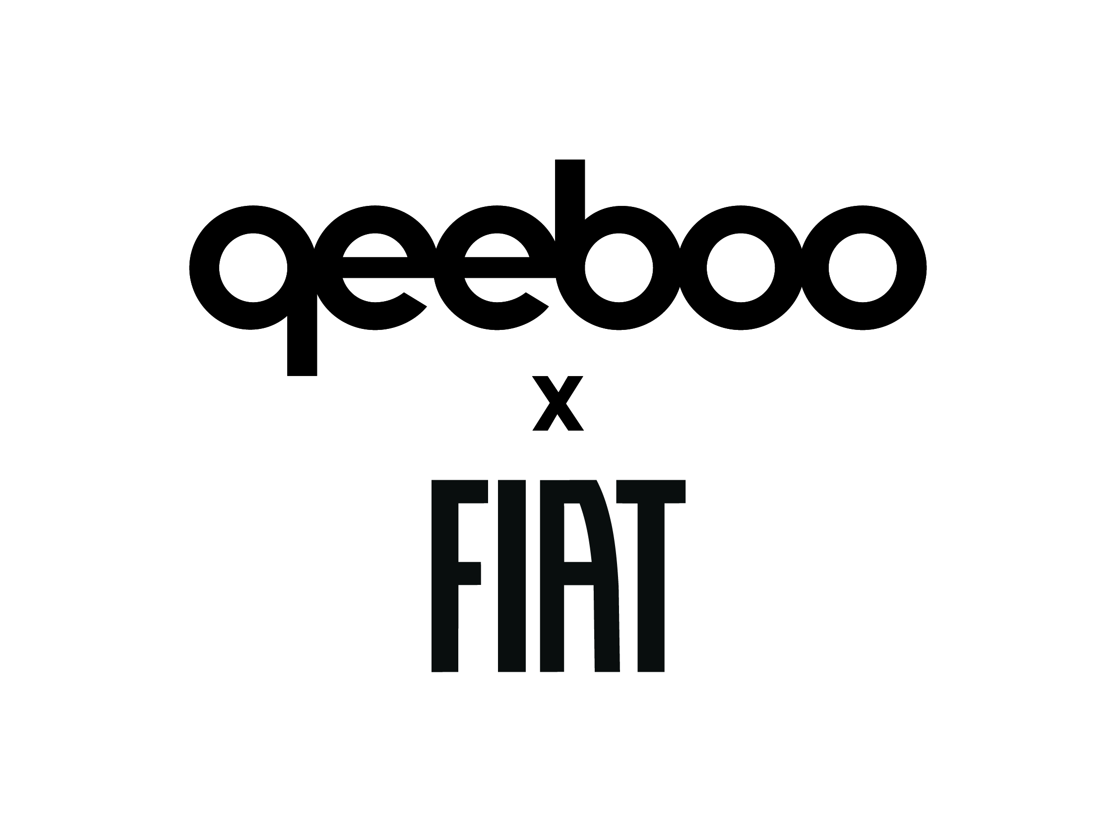 Fiat 500 × Qeeboo