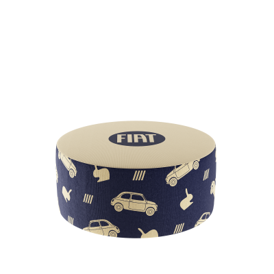 Pouf L x FIAT 500