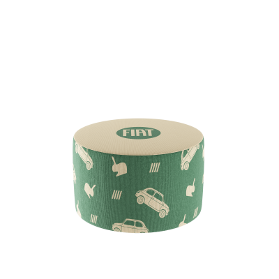 Pouf M x FIAT 500
