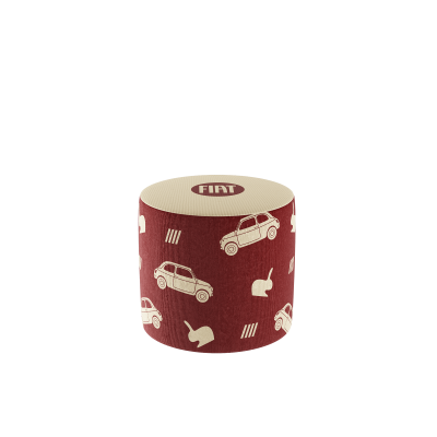 Pouf S x FIAT 500