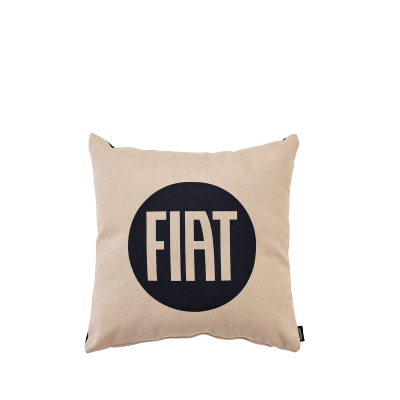Cushion icons in the air Fiat 500